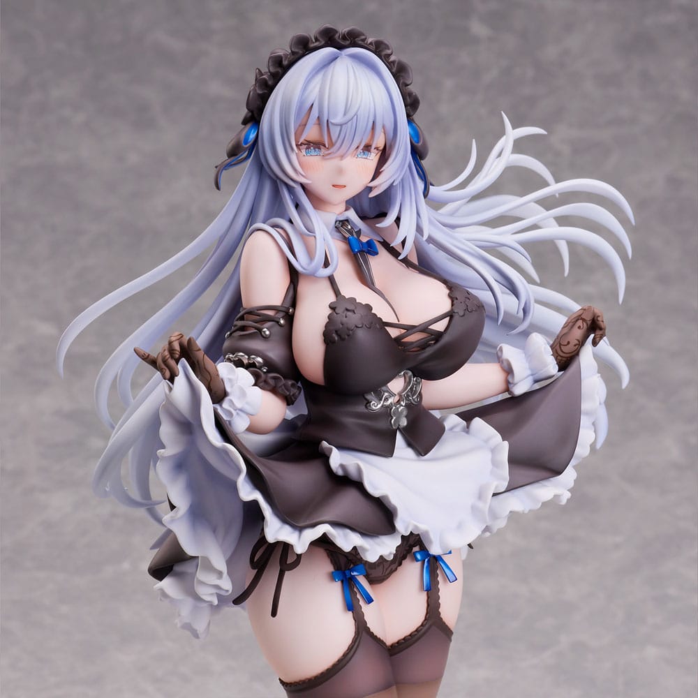 Original Character PVC Statue 1/6 Shion Alfine Illustrated by SG 28 cm        