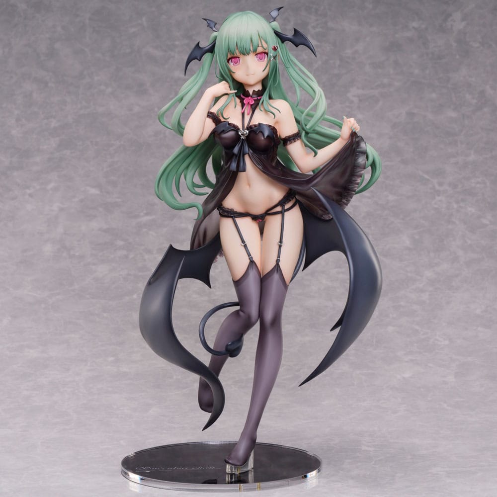 Original Character PVC Statue 1/5 Succubus-chan Illustration by Karory 28 cm    