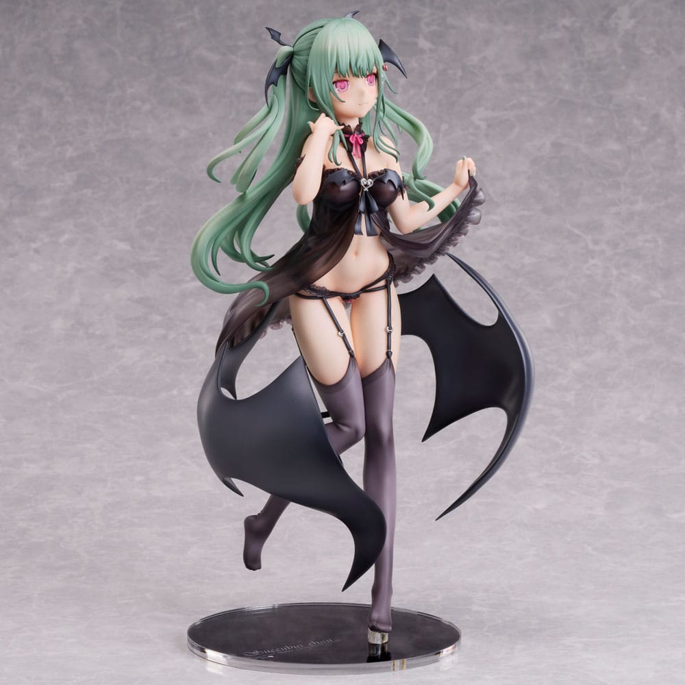 Original Character PVC Statue 1/5 Succubus-chan Illustration by Karory 28 cm    