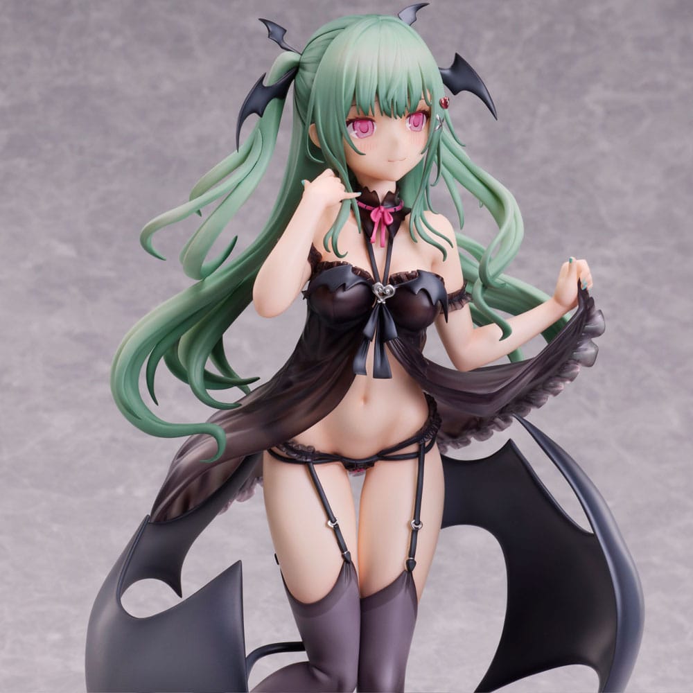 Original Character PVC Statue 1/5 Succubus-chan Illustration by Karory 28 cm    