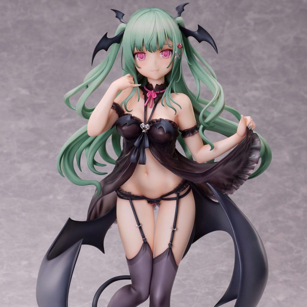 Original Character PVC Statue 1/5 Succubus-chan Illustration by Karory 28 cm    