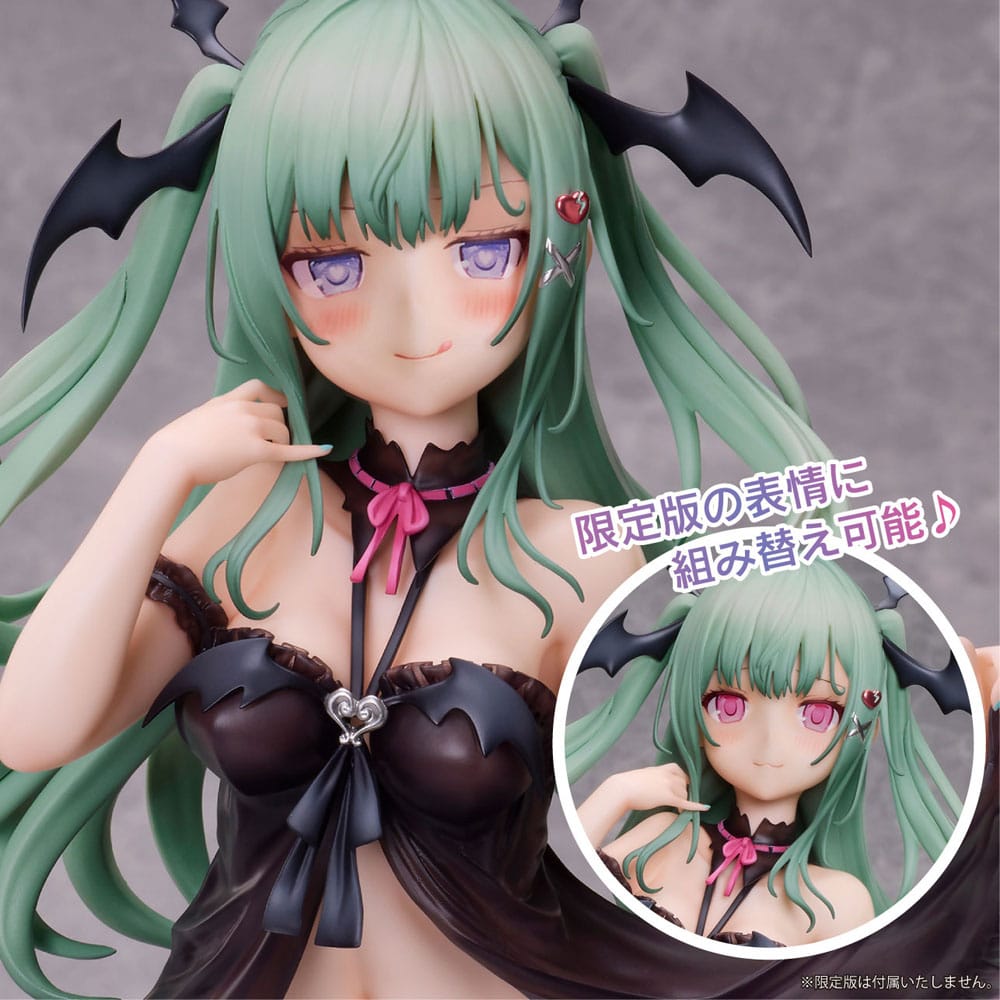 Original Character PVC Statue 1/5 Succubus-chan Illustration by Karory 28 cm    