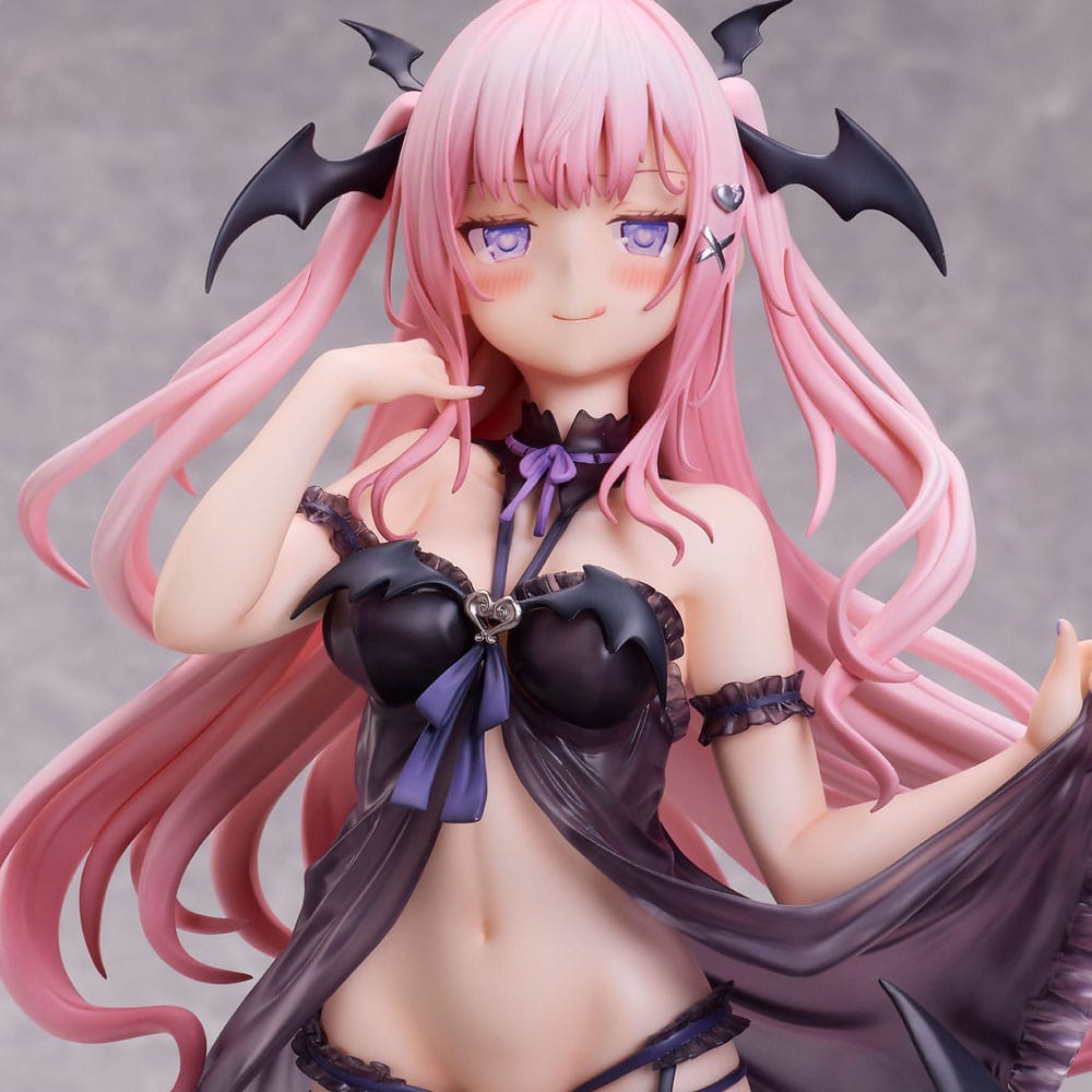 Original Character PVC Statue 1/5 Succubus-chan Illustration by Karory Union Creative Online Limited Edition 28 cm   
