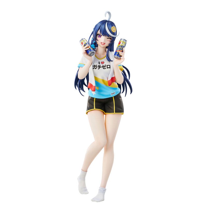 VTuber Legend: How I Went Viral After Forgetting to Turn Off My Stream PVC Statue 1/7 Shuwa 27 cm   