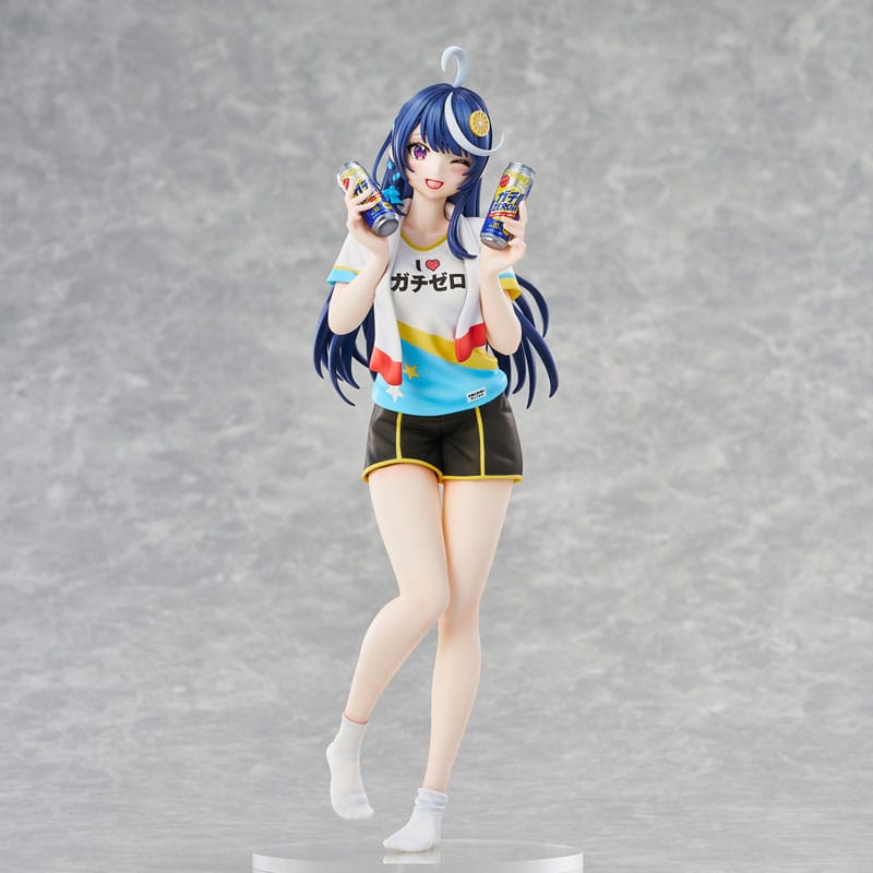 VTuber Legend: How I Went Viral After Forgetting to Turn Off My Stream PVC Statue 1/7 Shuwa 27 cm   