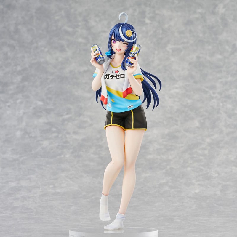 VTuber Legend: How I Went Viral After Forgetting to Turn Off My Stream PVC Statue 1/7 Shuwa 27 cm   