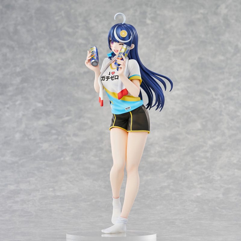 VTuber Legend: How I Went Viral After Forgetting to Turn Off My Stream PVC Statue 1/7 Shuwa 27 cm   