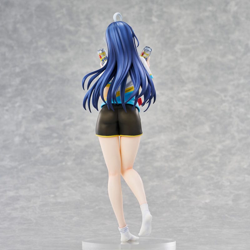 VTuber Legend: How I Went Viral After Forgetting to Turn Off My Stream PVC Statue 1/7 Shuwa 27 cm   