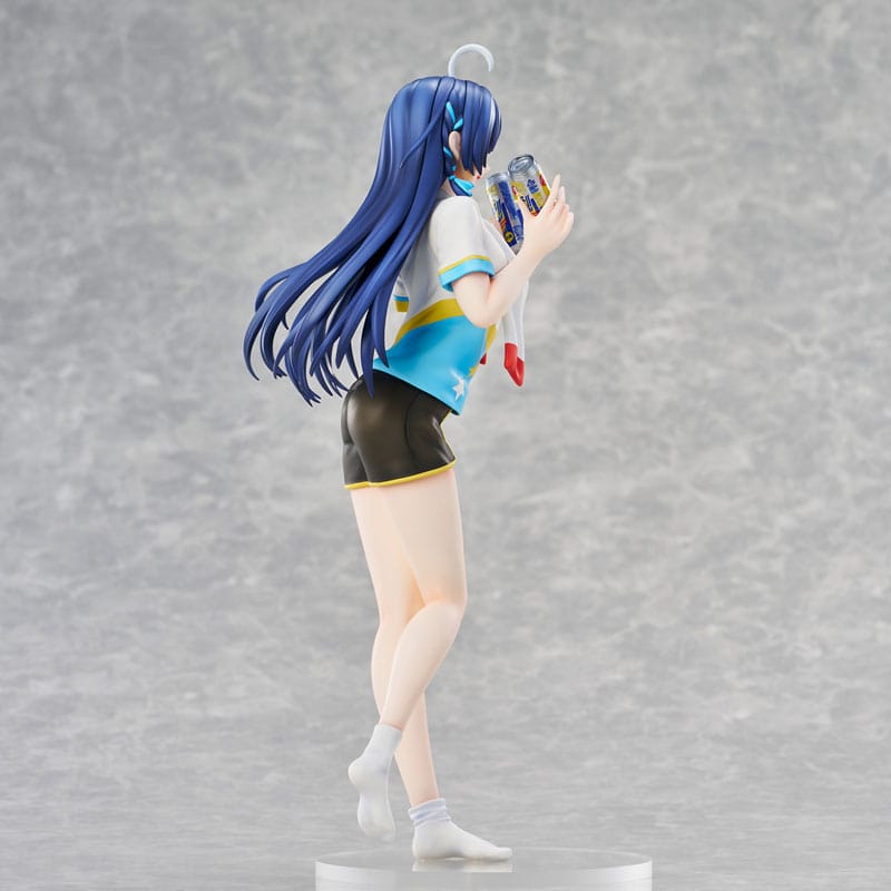 VTuber Legend: How I Went Viral After Forgetting to Turn Off My Stream PVC Statue 1/7 Shuwa 27 cm   