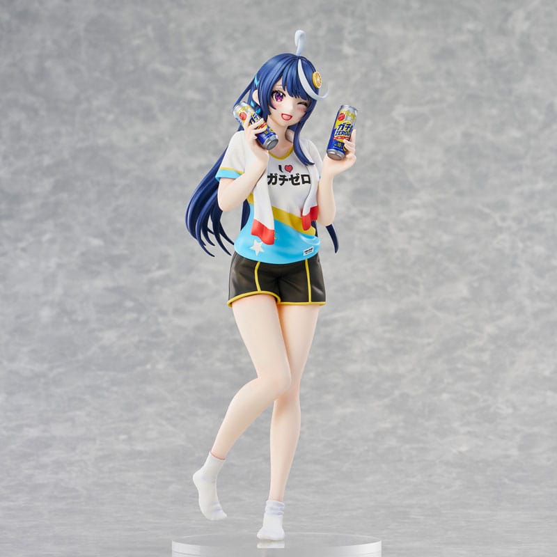 VTuber Legend: How I Went Viral After Forgetting to Turn Off My Stream PVC Statue 1/7 Shuwa 27 cm   