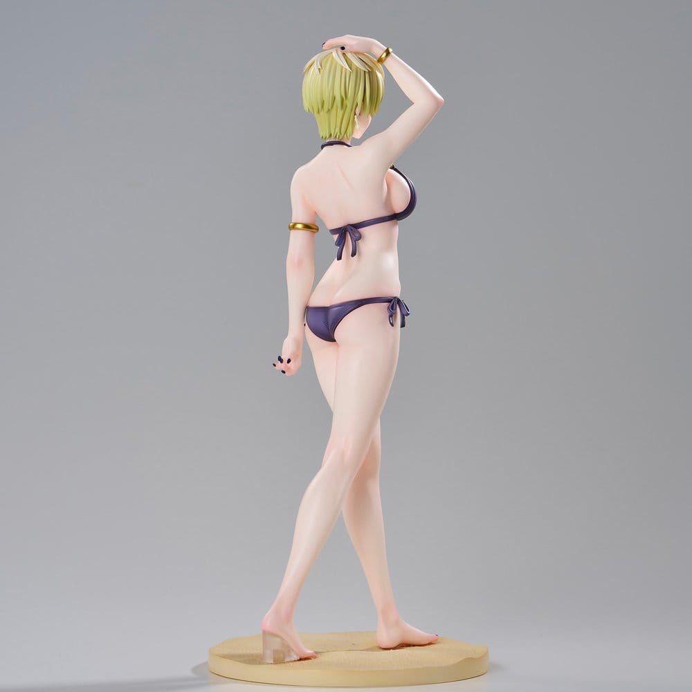 Mato Seihei no Slave PVC Figur Izumo Tenka Swimsuit Ver. 27 cm