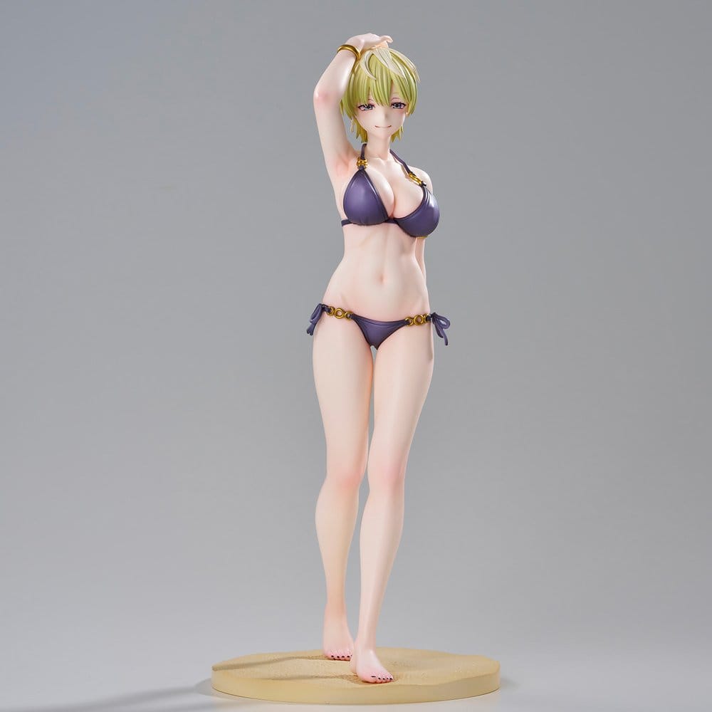 Mato Seihei no Slave PVC Figur Izumo Tenka Swimsuit Ver. 27 cm