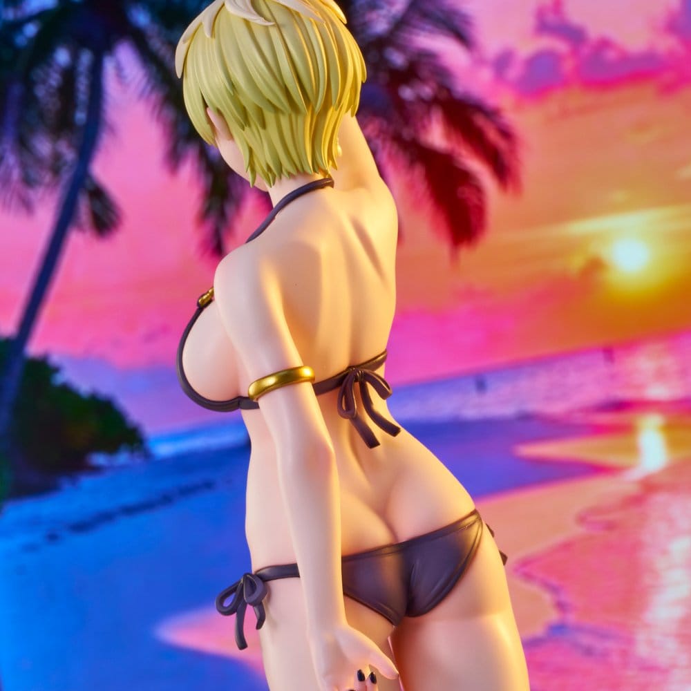 Mato Seihei no Slave PVC Figur Izumo Tenka Swimsuit Ver. 27 cm