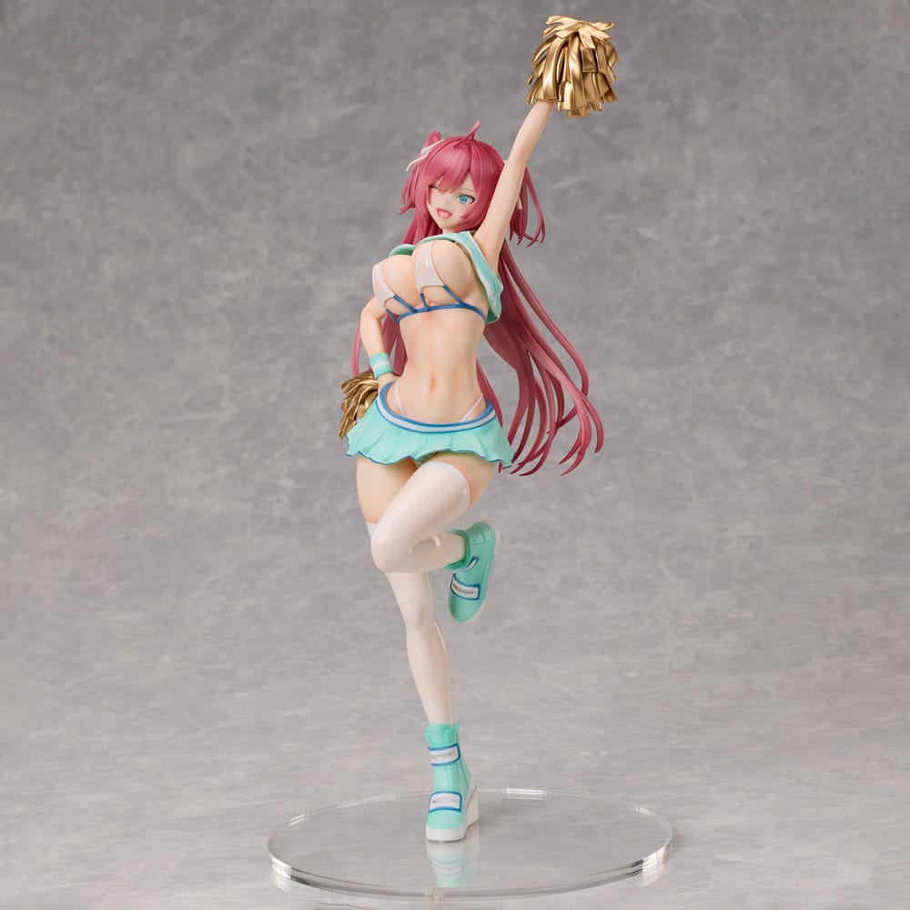 Original Character PVC Statue Soshie Illustrated by Yuichi Hiiragi 29 cm            