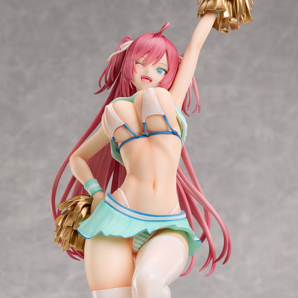 Original Character PVC Statue Soshie Illustrated by Yuichi Hiiragi 29 cm            