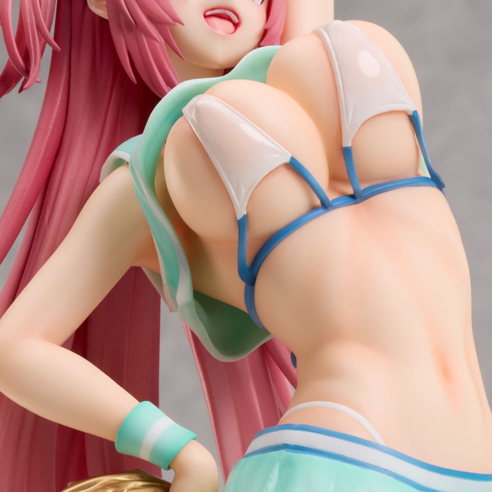 Original Character PVC Statue Soshie Illustrated by Yuichi Hiiragi 29 cm            