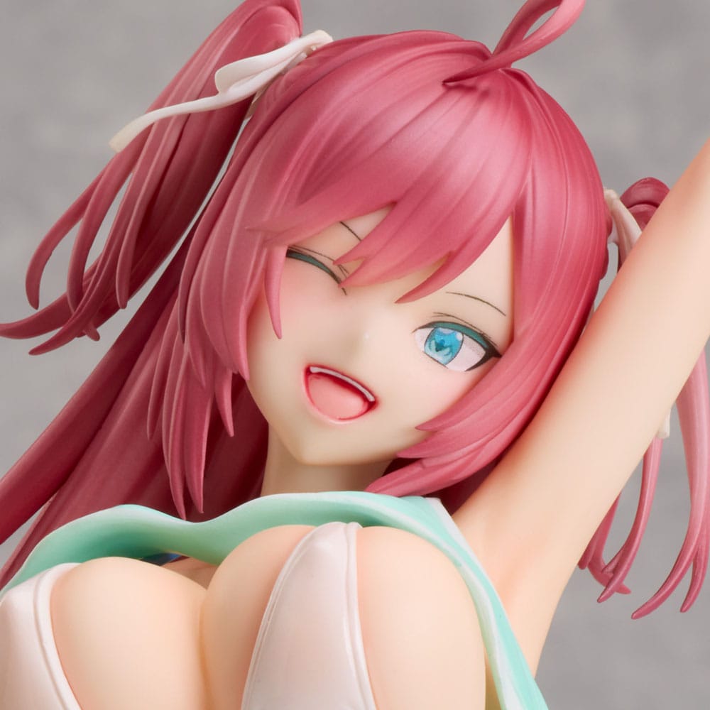 Original Character PVC Statue Soshie Illustrated by Yuichi Hiiragi 29 cm            