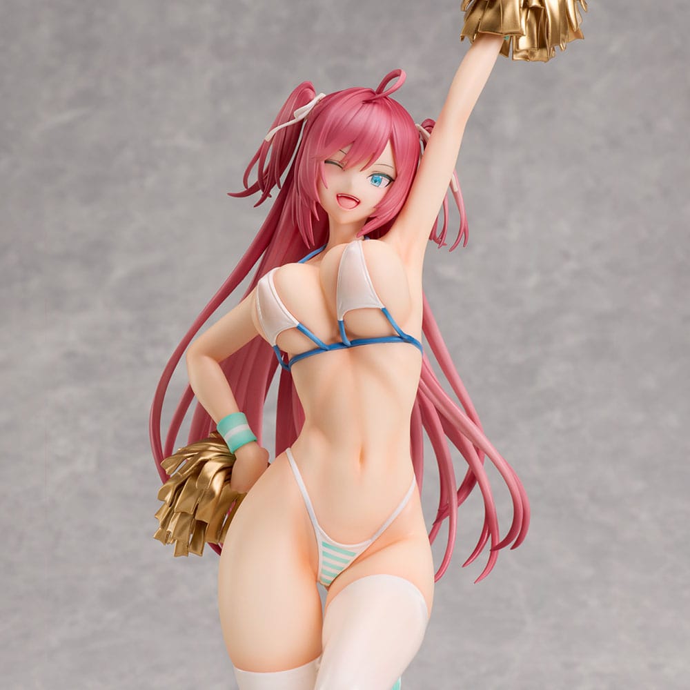 Original Character PVC Statue Soshie Illustrated by Yuichi Hiiragi 29 cm            