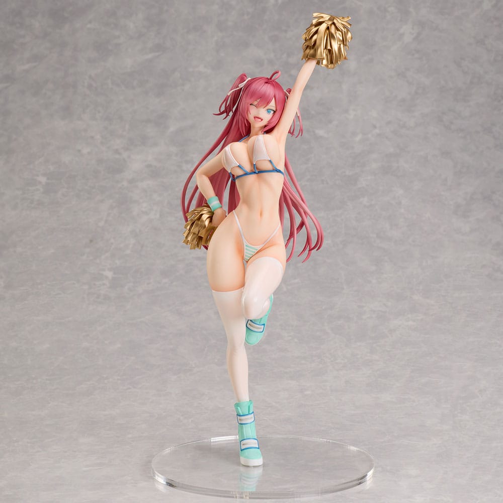 Original Character PVC Statue Soshie Illustrated by Yuichi Hiiragi 29 cm            