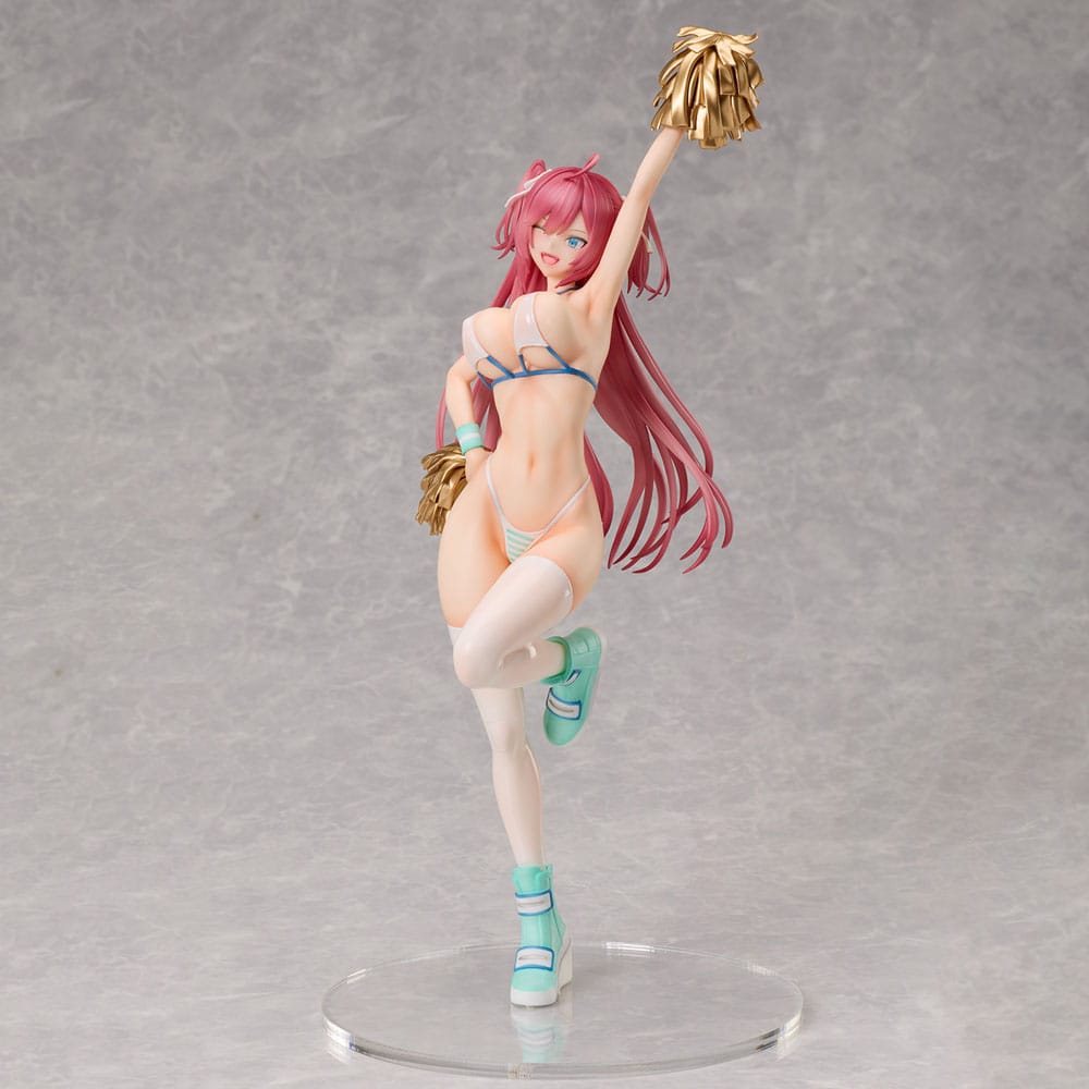 Original Character PVC Statue Soshie Illustrated by Yuichi Hiiragi 29 cm            