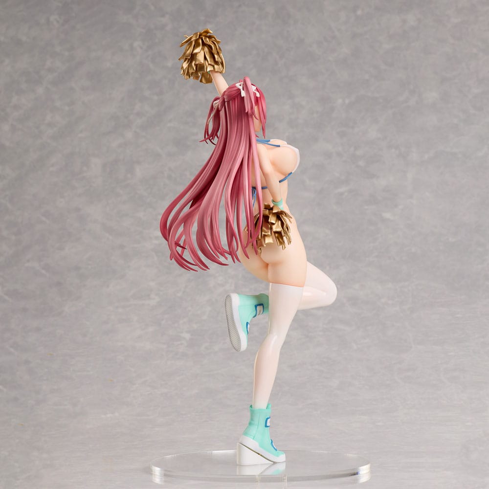 Original Character PVC Statue Soshie Illustrated by Yuichi Hiiragi 29 cm            