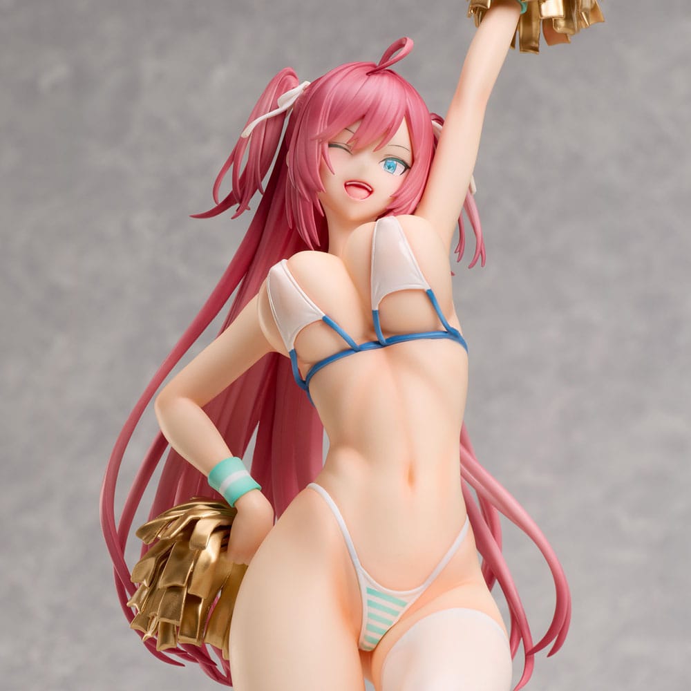Original Character PVC Statue Soshie Illustrated by Yuichi Hiiragi 29 cm            