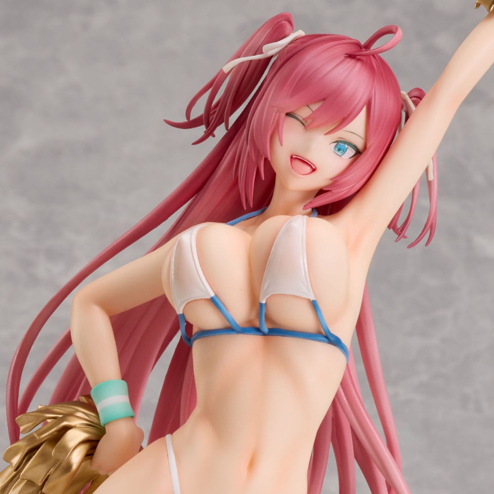 Original Character PVC Statue Soshie Illustrated by Yuichi Hiiragi 29 cm            