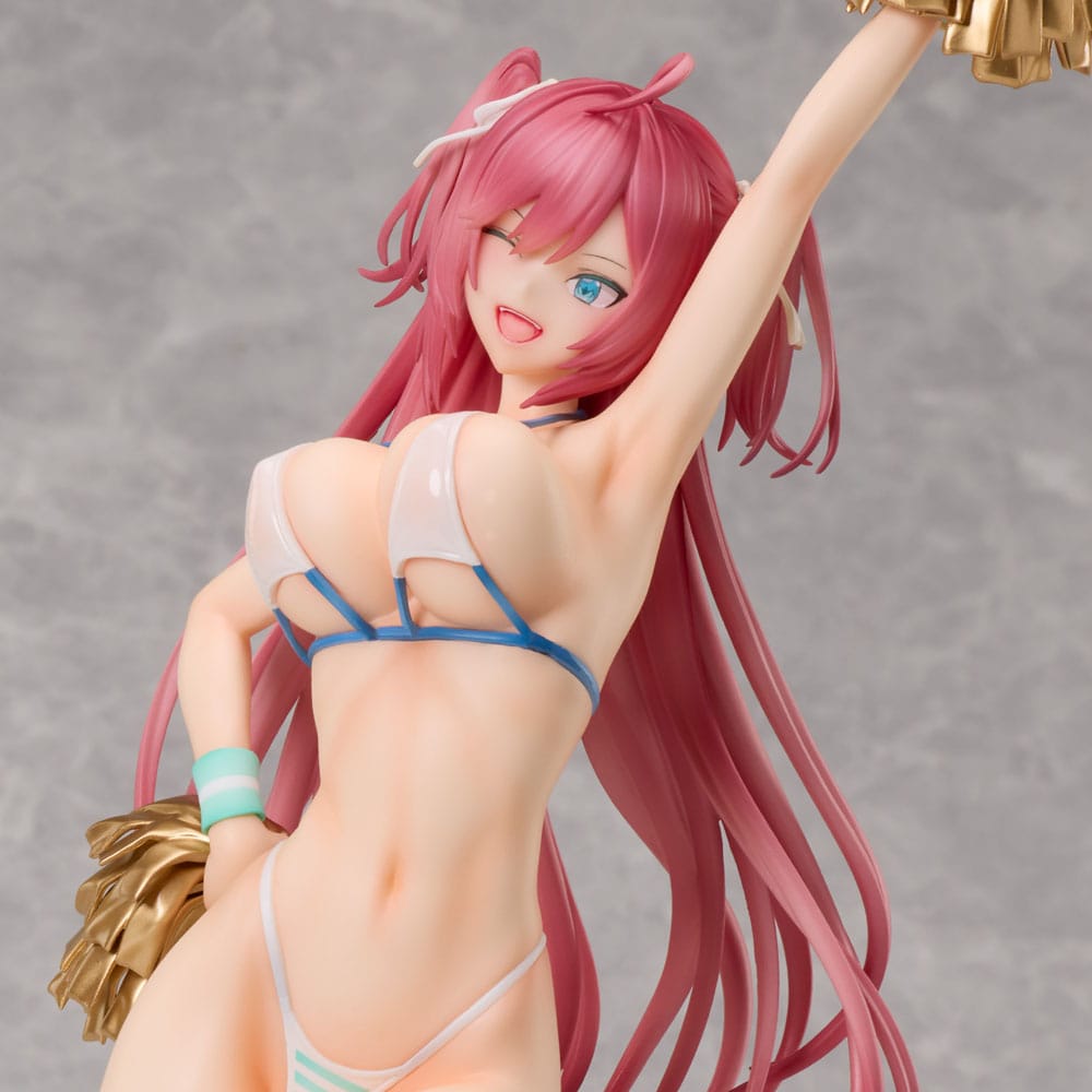 Original Character PVC Statue Soshie Illustrated by Yuichi Hiiragi 29 cm            