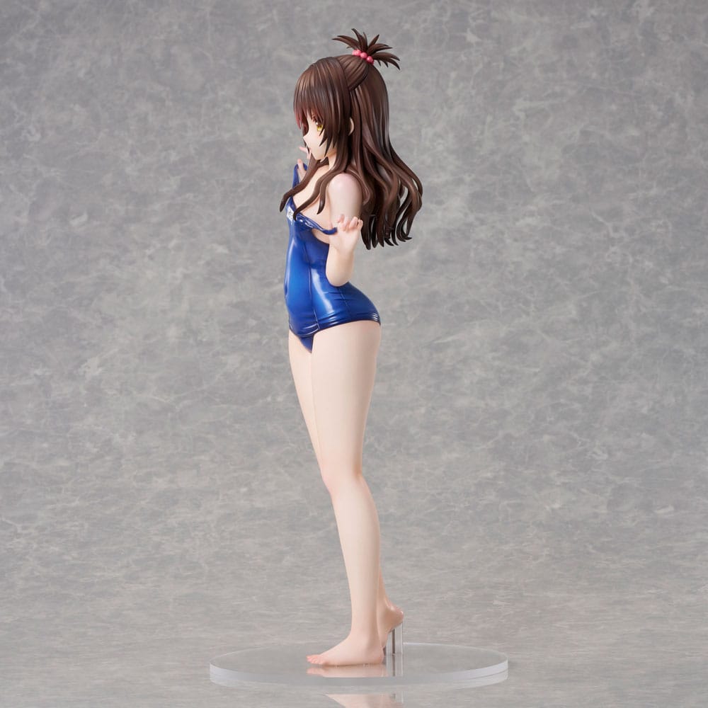 To Love-Ru Darkness Swimsuit Series PVC Statue 1/4 Mikan Yuuki 33 cm    