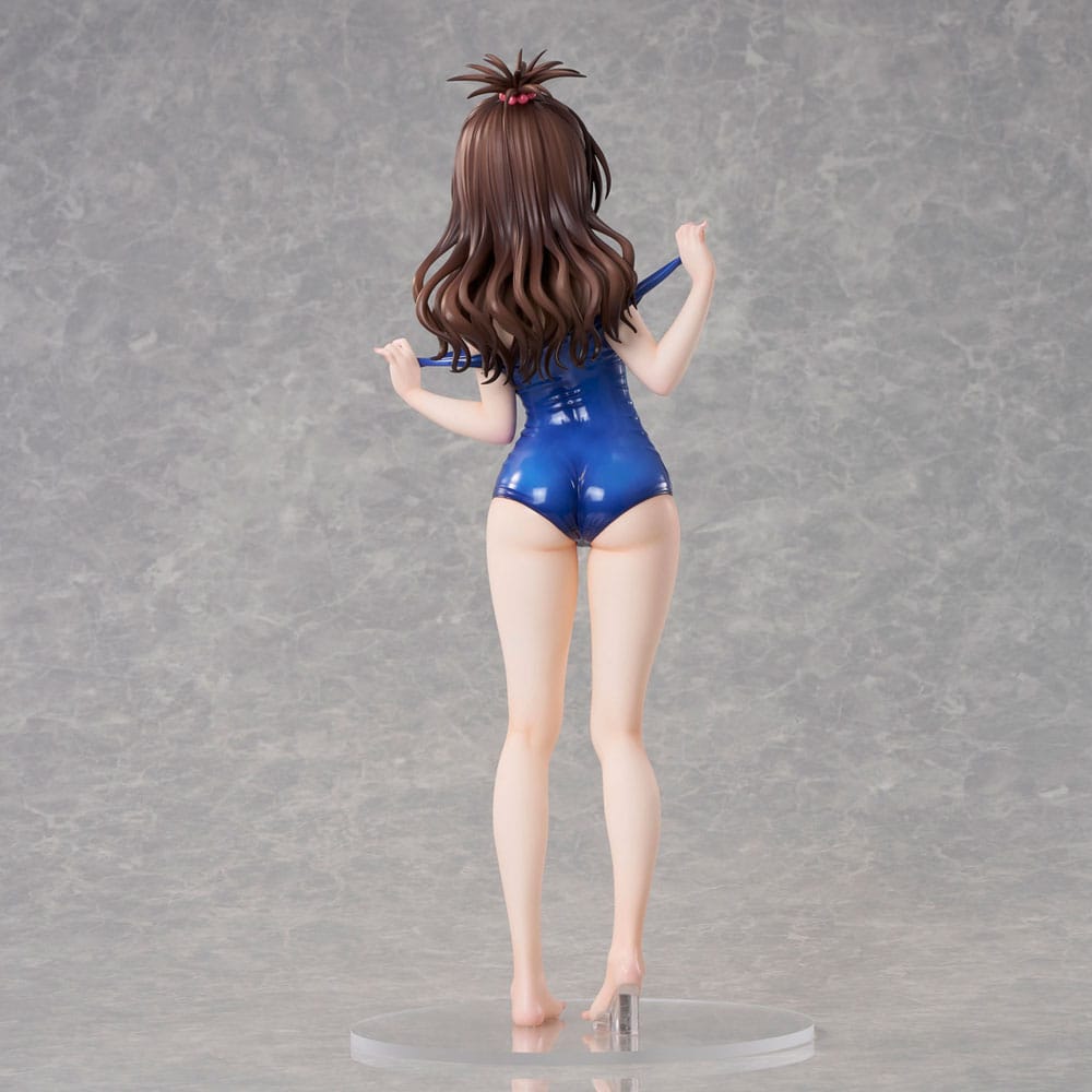 To Love-Ru Darkness Swimsuit Series PVC Statue 1/4 Mikan Yuuki 33 cm    
