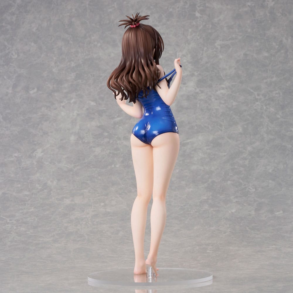 To Love-Ru Darkness Swimsuit Series PVC Statue 1/4 Mikan Yuuki 33 cm    