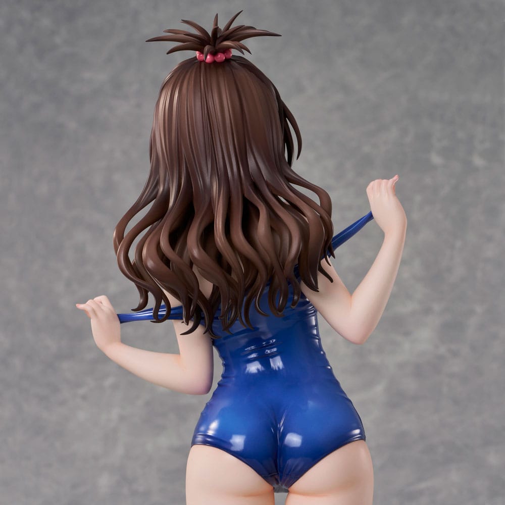 To Love-Ru Darkness Swimsuit Series PVC Statue 1/4 Mikan Yuuki 33 cm    