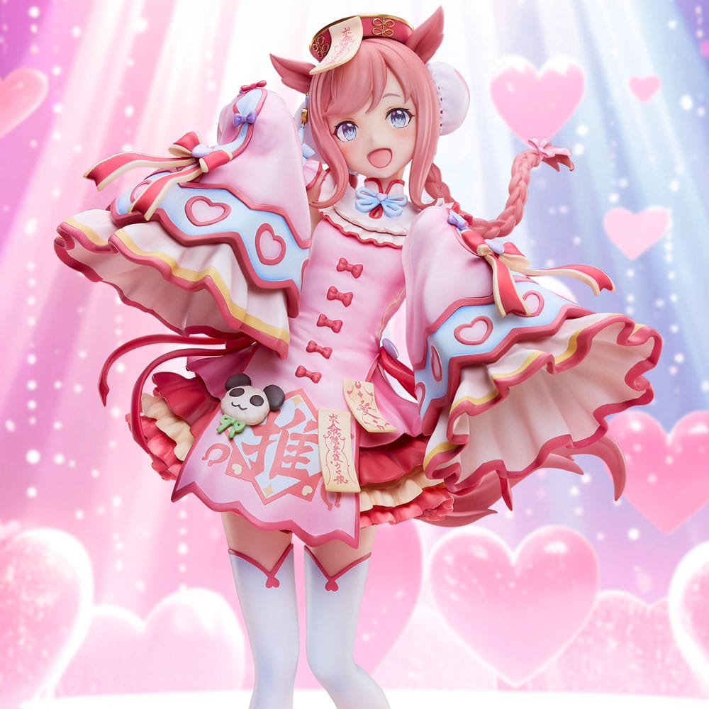 Uma Musume: Pretty Derby PVC Statue 1/6 Agnes Digital Lovely Jiangshi Ver. 32 cm 