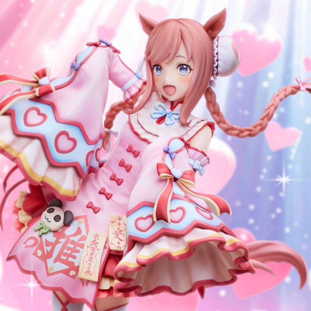 Uma Musume: Pretty Derby PVC Statue 1/6 Agnes Digital Lovely Jiangshi Ver. 32 cm 