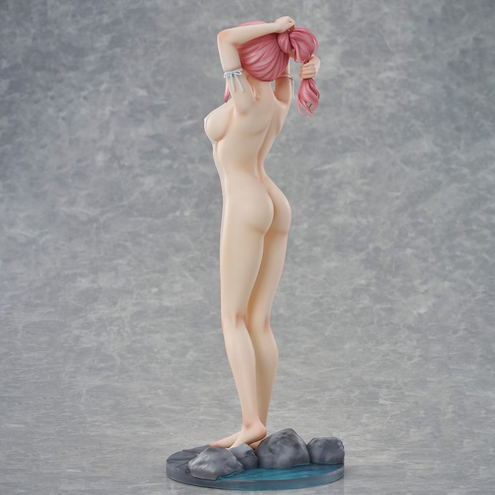Original Character Swimsuit Series PVC Statue 1/4 Kantoku Kurumi 39 cm    