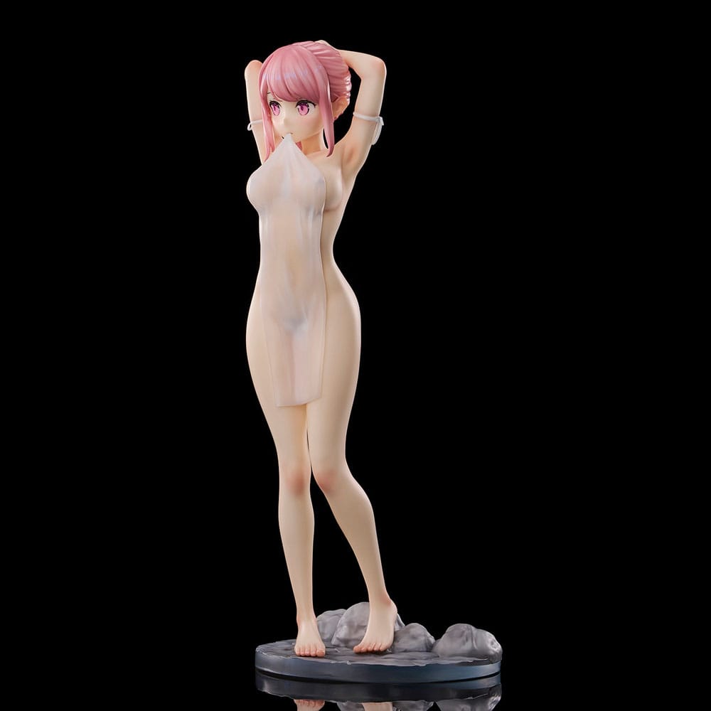 Original Character Swimsuit Series PVC Statue 1/4 Kantoku Kurumi 39 cm    