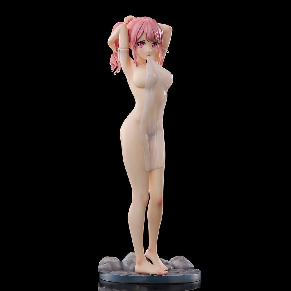 Original Character Swimsuit Series PVC Statue 1/4 Kantoku Kurumi 39 cm    