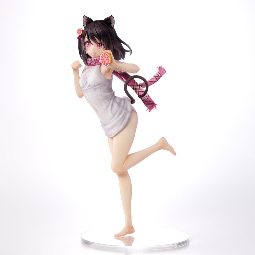Original Character PVC Statue 1/4 Kantoku Shizuku 36 cm    