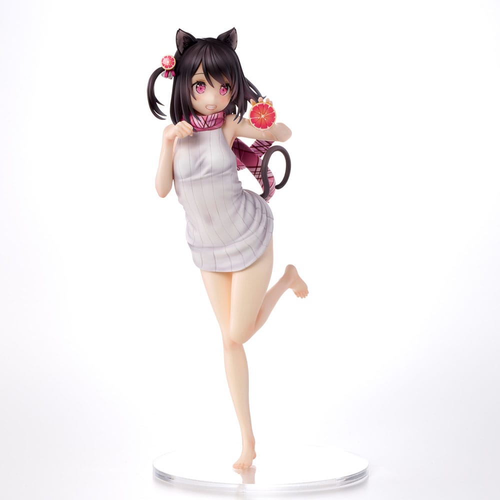 Original Character PVC Statue 1/4 Kantoku Shizuku 36 cm    