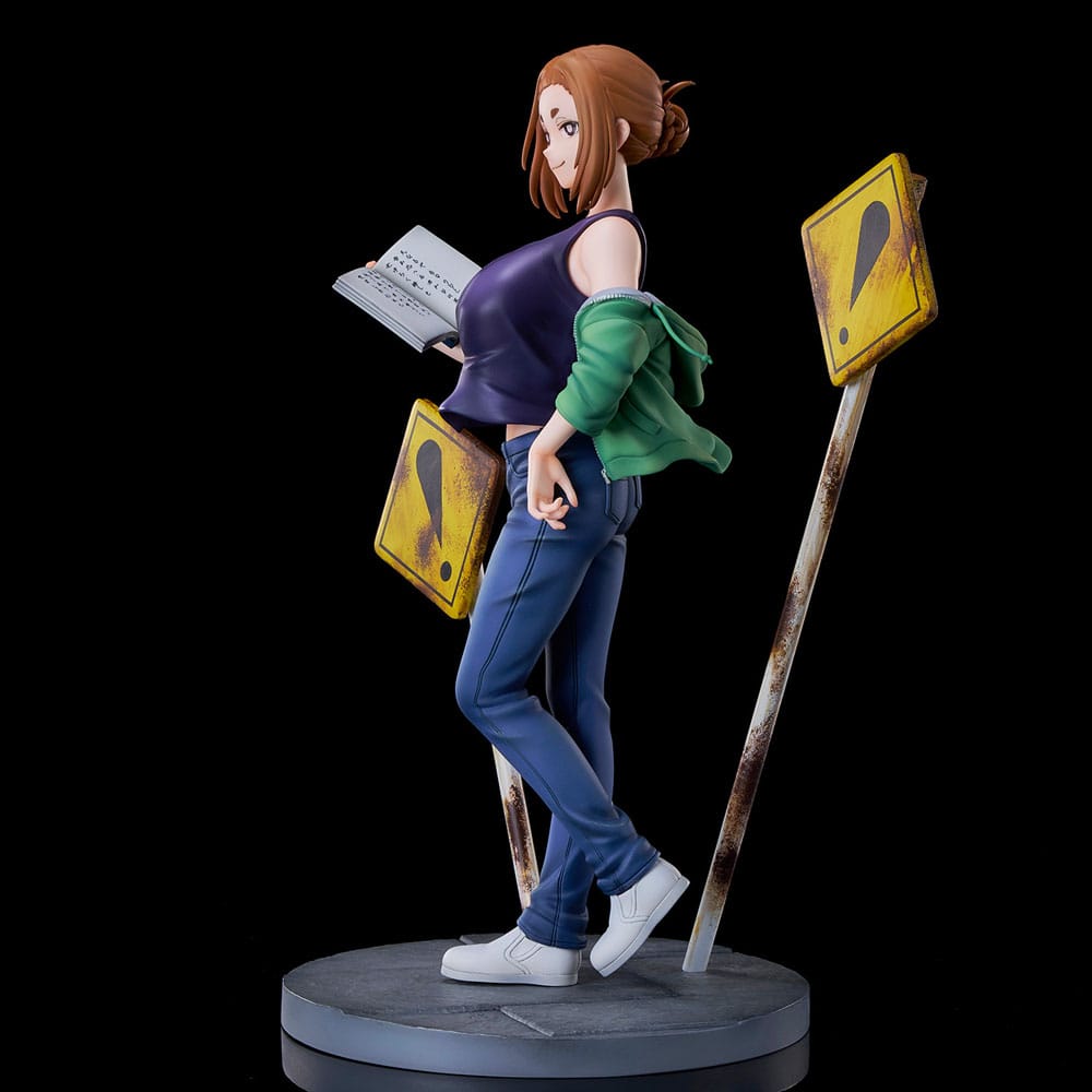 The Grimm Variations: Otome, Kaiju, and the Spirited Away PVC Statue Sumireko Ogawa 27 cm     