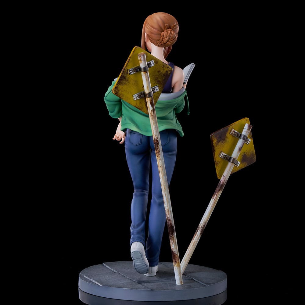 The Grimm Variations: Otome, Kaiju, and the Spirited Away PVC Statue Sumireko Ogawa 27 cm     