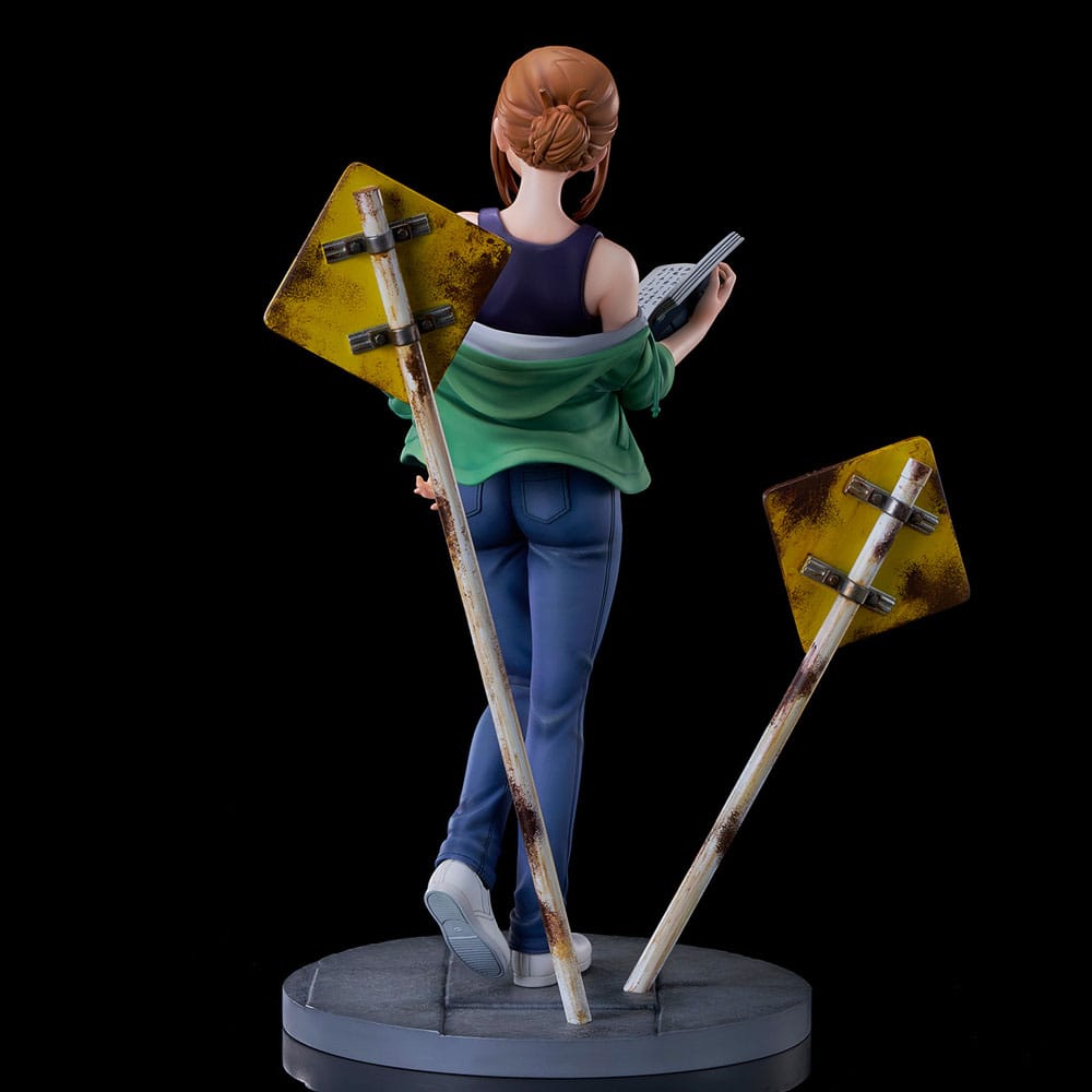 The Grimm Variations: Otome, Kaiju, and the Spirited Away PVC Statue Sumireko Ogawa 27 cm     