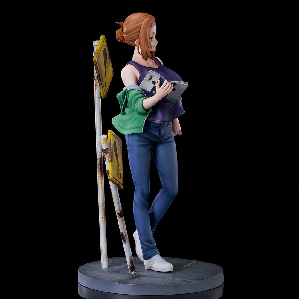 The Grimm Variations: Otome, Kaiju, and the Spirited Away PVC Statue Sumireko Ogawa 27 cm     