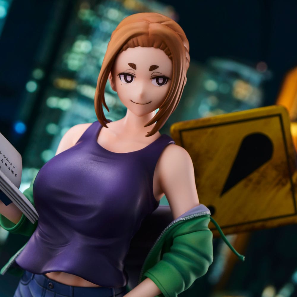 The Grimm Variations: Otome, Kaiju, and the Spirited Away PVC Statue Sumireko Ogawa 27 cm     