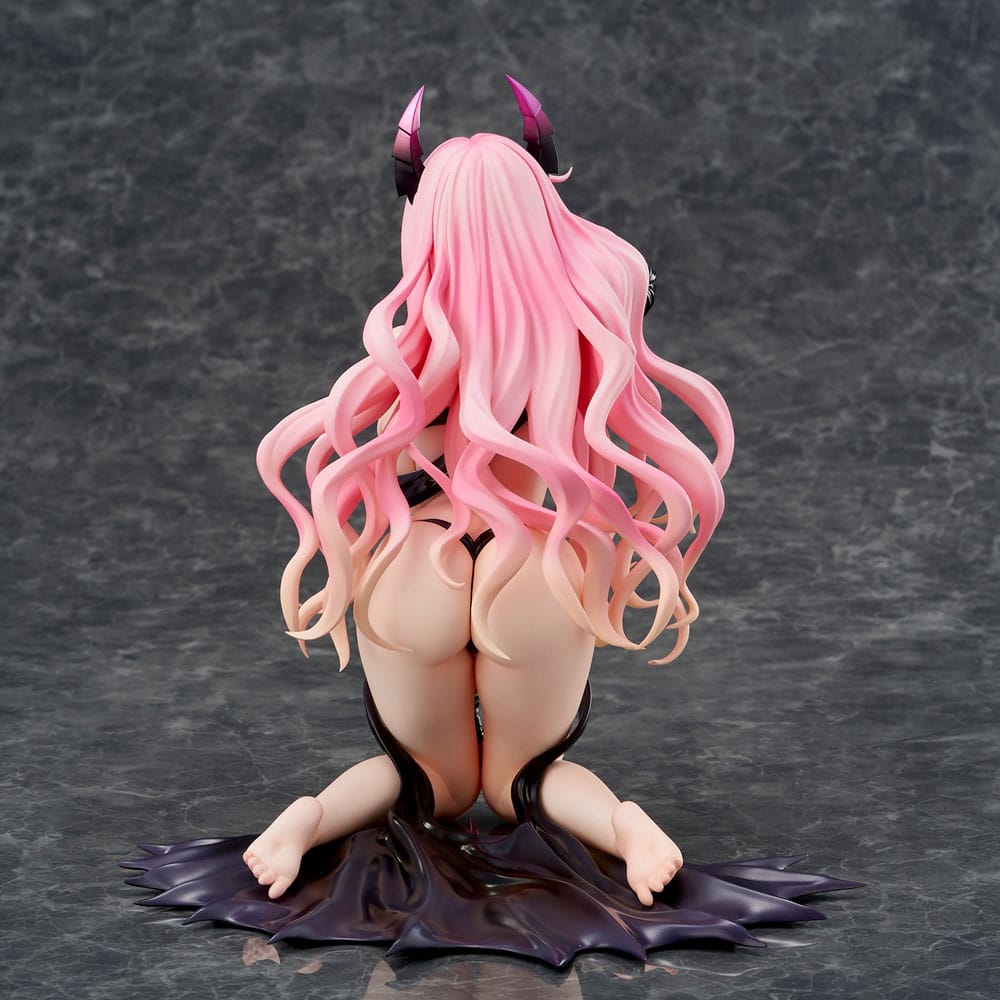 To Love-Ru Darkness PVC Statue 1/6 Sefie Michaela Deviluke Darkness Version (Renewel Package Edition) 19 cm
