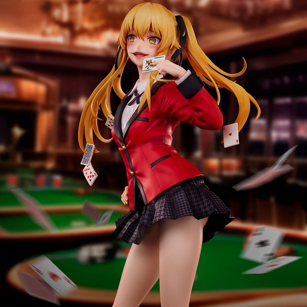 Kakegurui PVC Statue 1/6 Mary Saotome 32 cm 