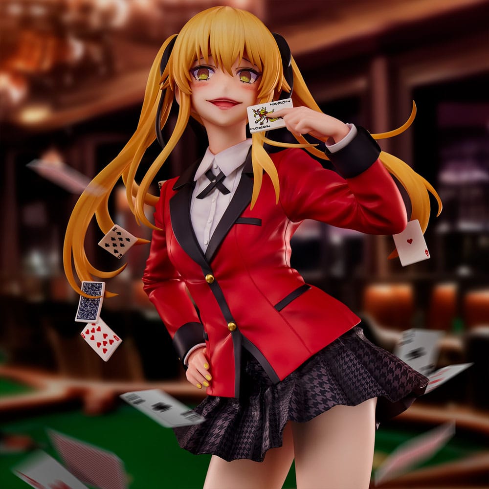 Kakegurui PVC Statue 1/6 Mary Saotome 32 cm 