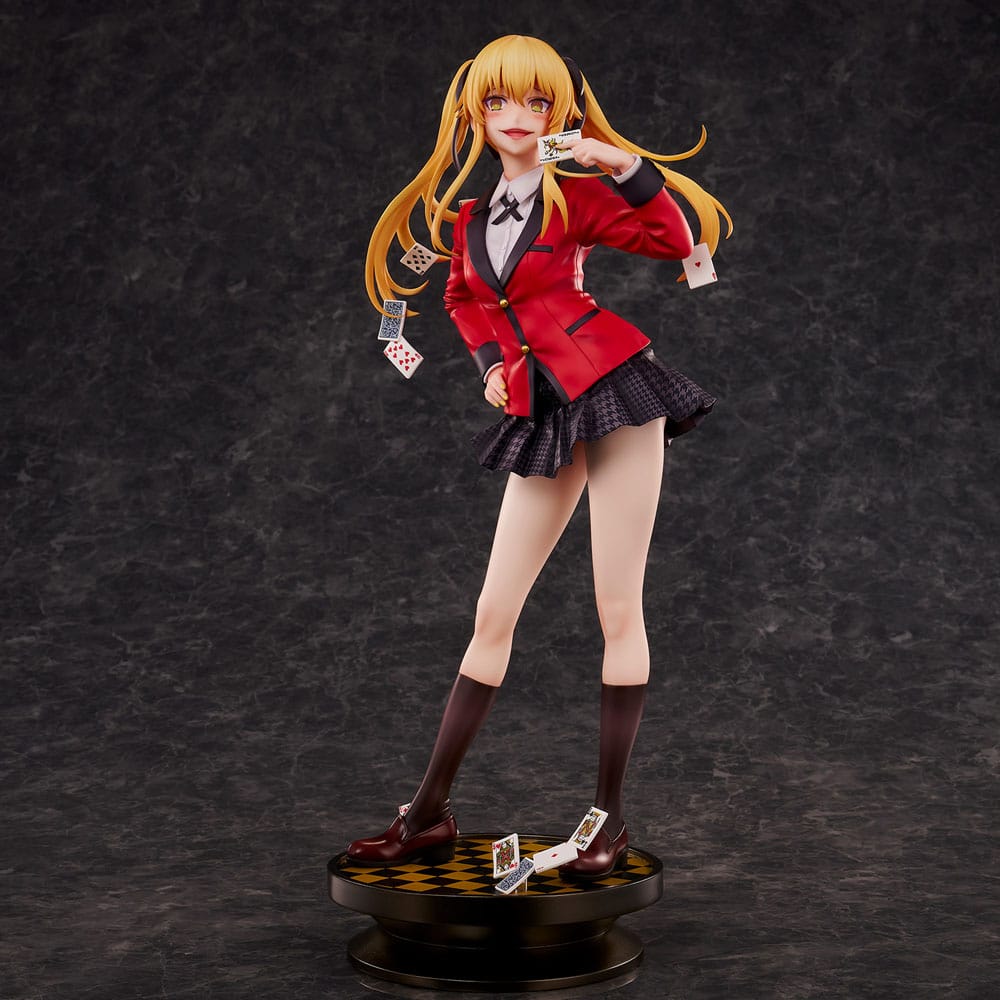 Kakegurui PVC Statue 1/6 Mary Saotome 32 cm 
