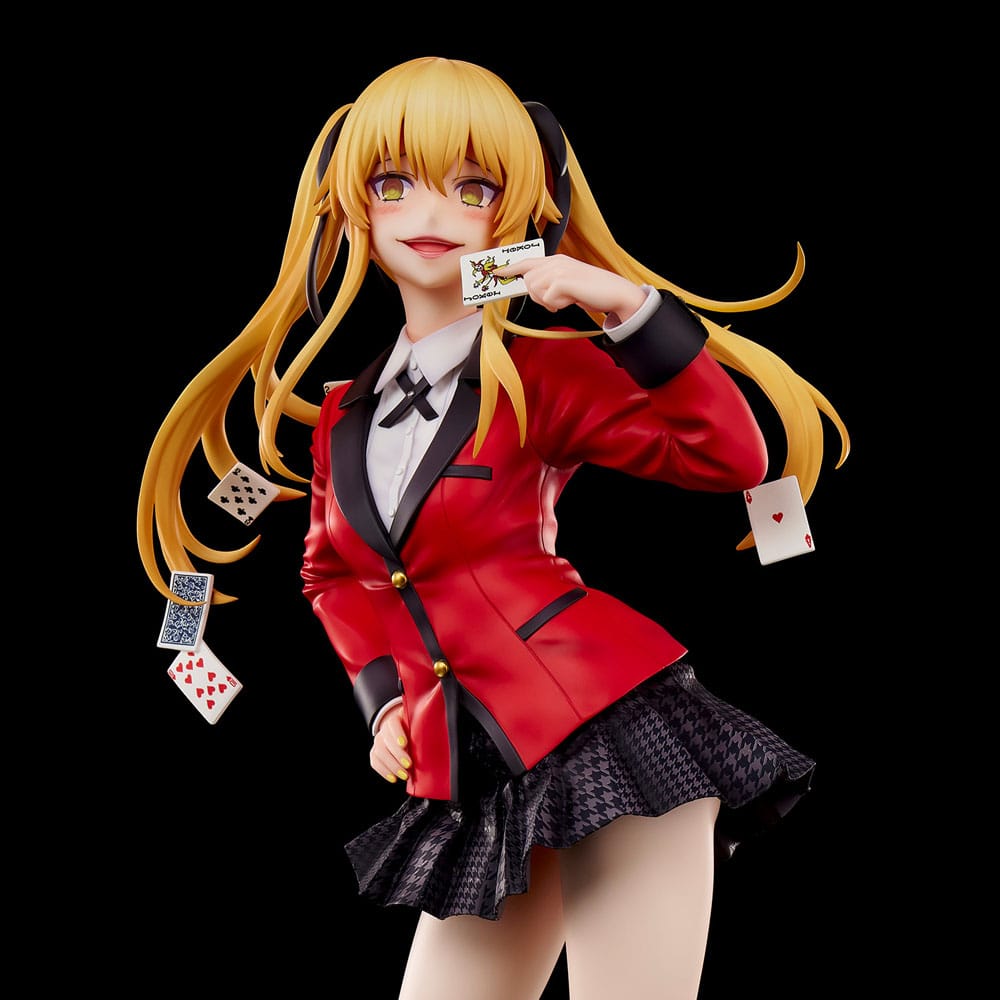 Kakegurui PVC Statue 1/6 Mary Saotome 32 cm 