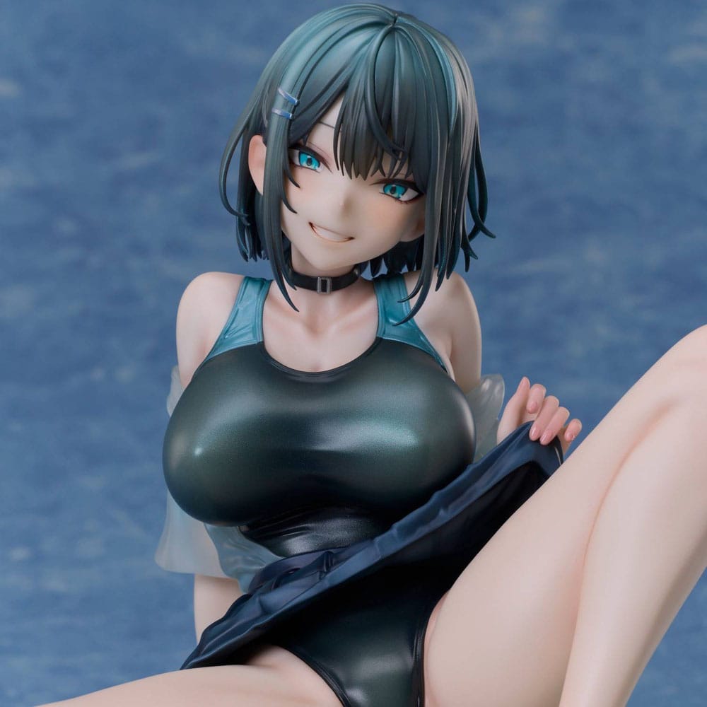 Original Character PVC Statue 1/6 Sora Minase - Illustrated by Danimaru 15 cm         